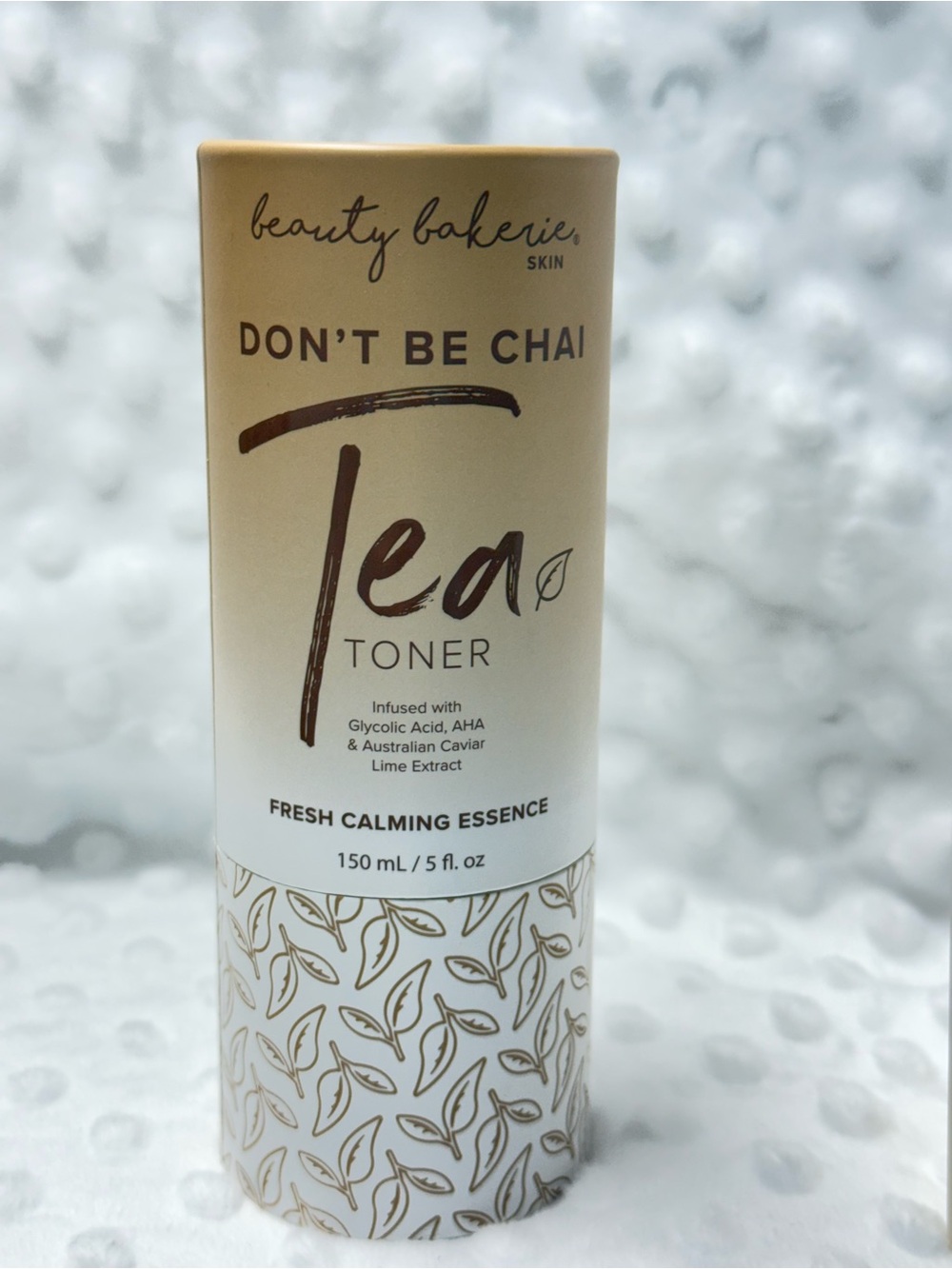 Beauty Bakerie Skincare Bundle- exfoliating facial, toner, & moisturizer - Picture 2 of 7